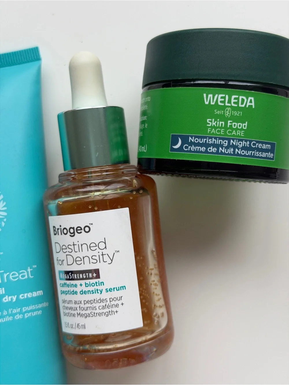 Hair care & skincare bundle